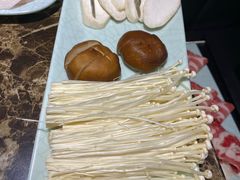 -猪啊牛呀羊啊铜盘烤肉(正大广场店)