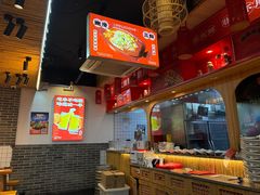 -串王阿三烧烤·小龙虾·烤鱼(拱墅胜利河美食街店)