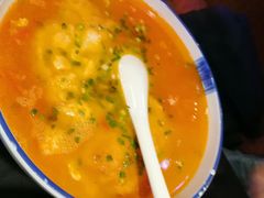 番茄鸡蛋汤-醉小酒馆·川菜·江湖菜·重庆菜(观音桥旗舰店)