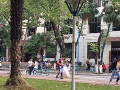 -华南师范大学石牌校区陶园