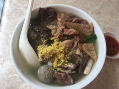 牛杂粿条-华威达牛庄(黄埔大道西店)