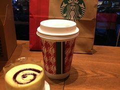 -星巴克(杭州下沙福雷德店)