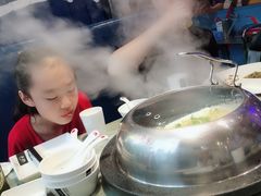 -船梆煮•蒸汽海鲜·炉火烤肉(五四广场店)