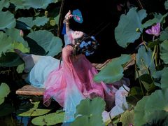 -九月鹰飞汉服摄影工作室