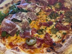 -PIZZA BIANCA(万象城店)