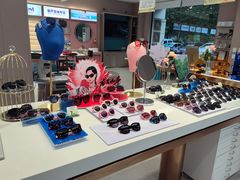 -宝视达眼镜(美中城店)