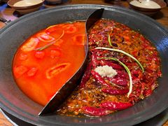 -萍姐火锅·公路夜市(武汉首店)