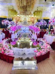 点击看大图 -谛融婚礼酒店·宴会厅(花园店)