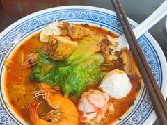 -亚肥沙茶面(黄厝店)