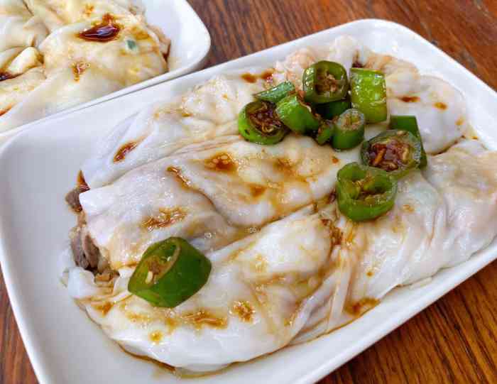 正宗云浮石磨肠粉-"这家早餐店主营肠粉,豆浆,粥,还有玉米汁.