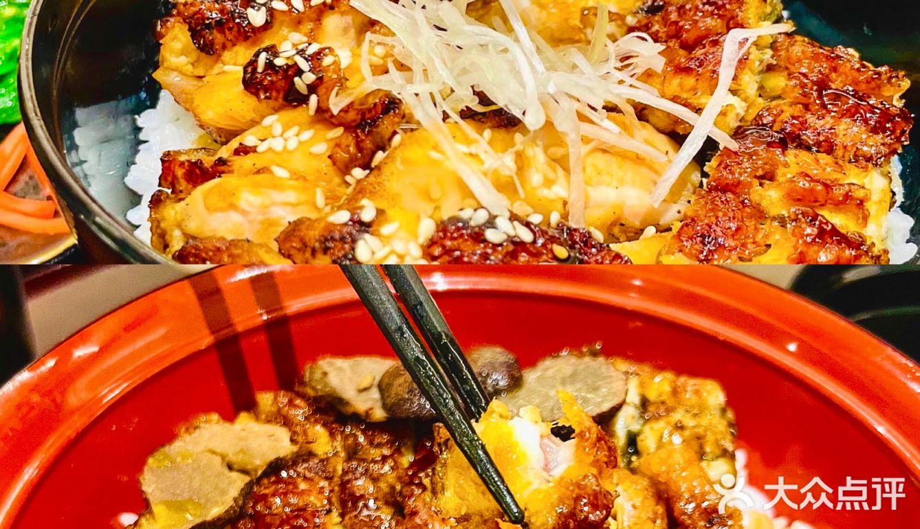 深圳美食｜米其林鳗鱼饭