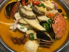 -甜阿姨·天台花园私房菜(万松园店)