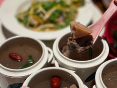 -甜阿姨·天台花园私房菜(万松园店)