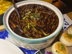响油鳝丝-江南赋(内蒙古大厦店)