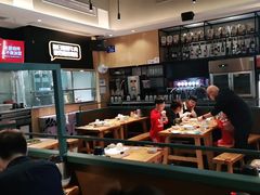 大堂-木屋烧烤(坂田天安云谷店)