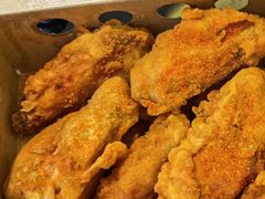 -阿捡忭京炸鸡(韭菜园总店)