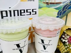 -维维豆奶(金鹰新街口店)