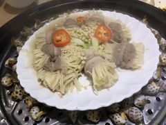 -海大大蒸汽海鲜餐厅·粤菜·特色小炒(欢乐颂店)