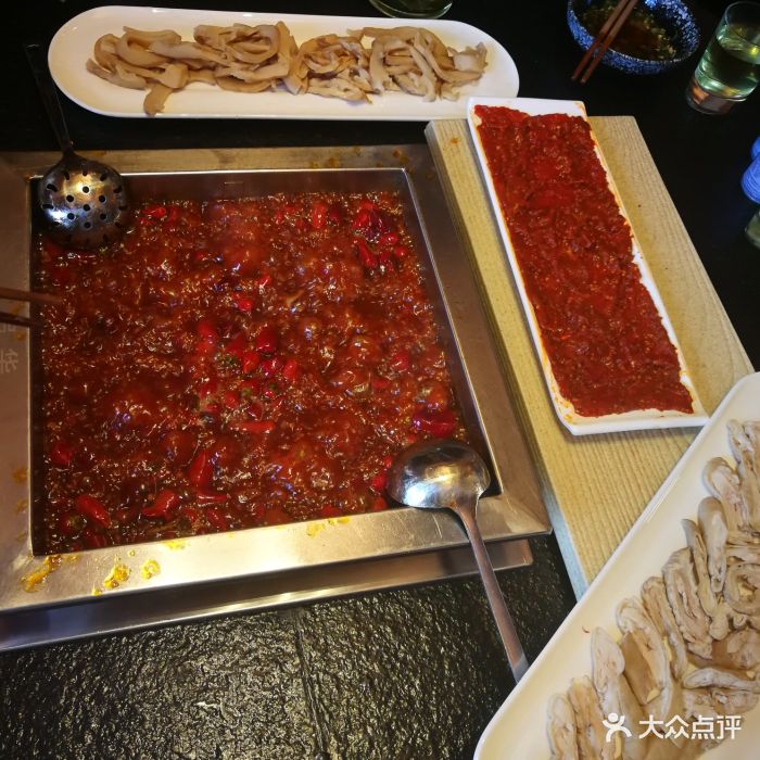 启华火锅(曲江南湖店)图片