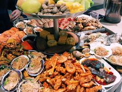 -日进一片海.生腌海鲜火锅.宵夜烧烤(三里屯总店)