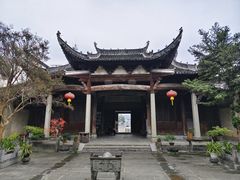 -徽商大宅院