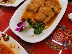 -玉华台饭庄(裕中西里小区店)