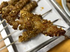羊肉串-老地方烤肉(东岗路店)