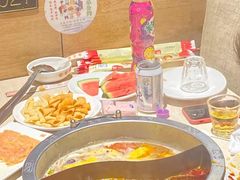 -蜀留香火锅(西南角店)