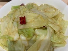 口味包菜-口味堂(惠济路店)
