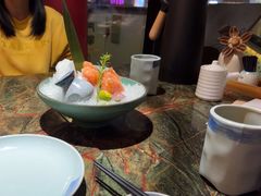 -炙柒Sekinana·精致料理 烧鸟·铁板烧(海上世界店)