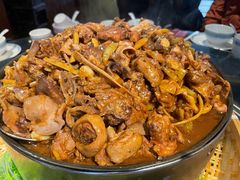 -甘家界牌柠檬鸭(青山店)