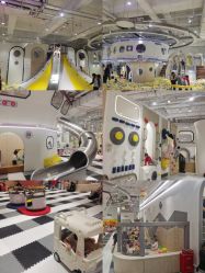 -奇乐儿momoplanet儿童乐园(卓悦汇店)