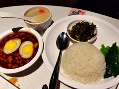 港久卤肉饭-港久茶餐厅(鹭洲里店)