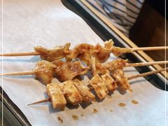 -聚点串吧·北京烧烤(赵登禹路店)