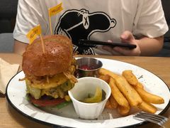 -HELLO 27 意面·沙拉·帕尼尼