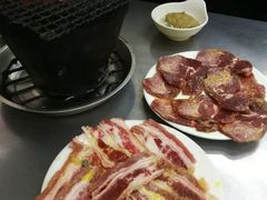 -松明一烤肉馆(鲁园店)