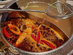 -左庭右院鲜牛肉火锅(环球港店)