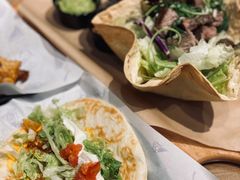 经典双塔可套餐-Taco Bell 塔可钟(民田路店)