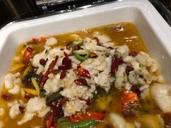 -领鲜活海鲜榴莲自助火锅(东门店)