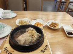 -张师傅参鸡汤(公园路店)
