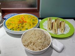 鸡油饭-滕记星发餐室·新加坡菜(巨鹿路店)