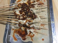 -清真·马峰烤肉(小学习北巷店)