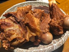 酱棒骨-95号酱骨·一块豆腐(展春园西路店)