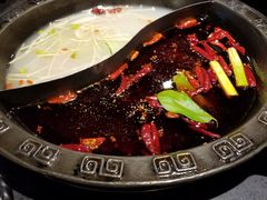 -莽子老火锅(大坪店)