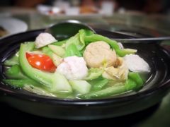 芥菜双丸煲-佛有缘·32年老字号(广州首店)