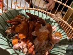 手撕脆皮鸡-佬麻雀·新湘菜(珠海金发购物中心店)