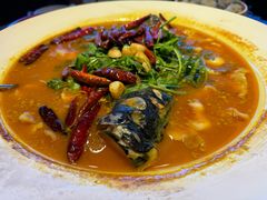 山茶油丹江大鱼头-清水亭湖北菜(大屯DT51店)