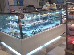 面包甜点陈列柜-BreadTalk面包新语·烘焙蛋糕(金光华广场店)