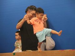 -小小运动馆(浦江店)