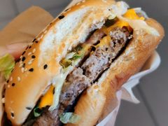 安格斯厚牛培根堡套餐-麦当劳(贵和购物中心B1店)